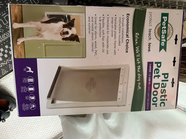 pet safe / dog or cat entrance door