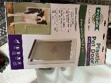 pet safe / dog or cat entrance door
