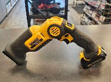 DEWALT 12V Reciprocating Saw - Photo 4