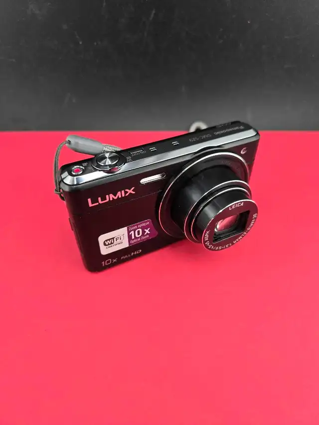Panasonic Lumix DMC SZ9 Camera