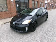 2013 Toyota Prius HYBRID LEATHER | NO ACCIDENTS | BACKUP CAME