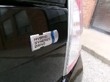 2013 Toyota Prius HYBRID LEATHER | NO ACCIDENTS | BACKUP CAME - Photo 15