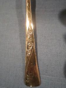#79-114D   REVELATION silverware set for 6
