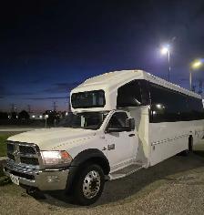 Shuttle Bus Toronto to Ottawa and back