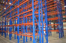 NEW Pallet Racking – Frames, Beams, Decks – Mississauga - Photo 2