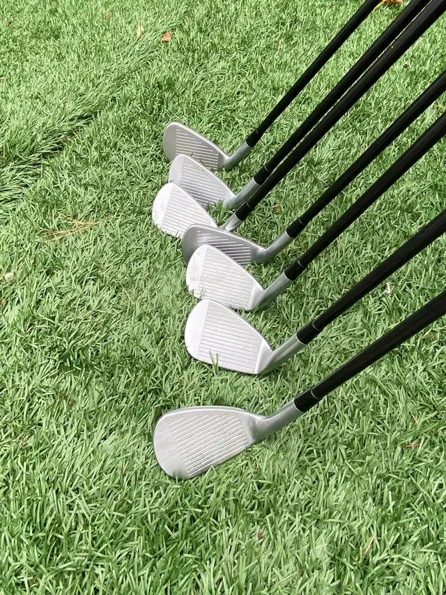 Ben Hogan Apex plus  irons