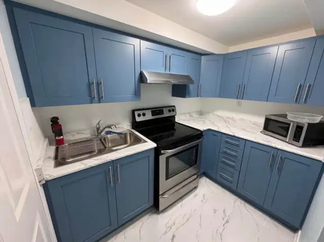 1B 1B basement apartment for rent - Scarborough/Morningside U