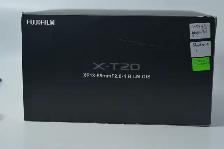 Fujifilm X-T20 Camera body ID C- 997