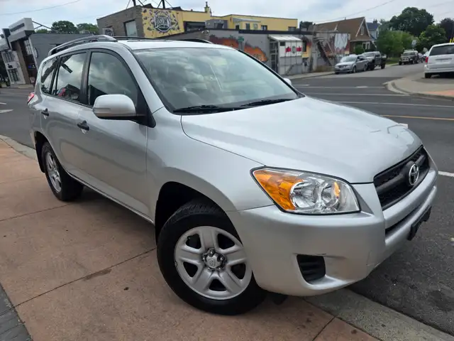 2009 Toyota RAV4