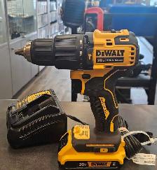 DEWALT 20V Drill Set - Photo 2