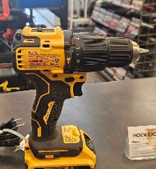 DEWALT 20V Drill Set - Photo 3