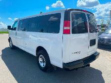 2014 Chevrolet Express G3500 11-Passenger Van - Photo 5