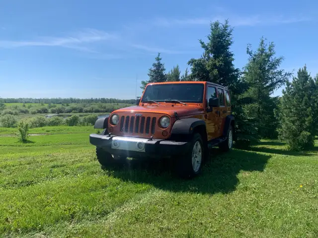 JEEP WRANGLER SAHARA