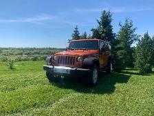 JEEP WRANGLER SAHARA