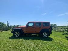 JEEP WRANGLER SAHARA - Photo 3