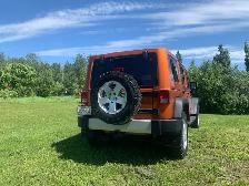 JEEP WRANGLER SAHARA - Photo 4