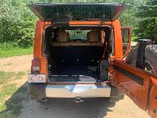 JEEP WRANGLER SAHARA - Photo 7