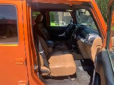 JEEP WRANGLER SAHARA - Photo 8