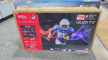 TCL 55' Q7 SERIES 55Q7K QLED TV