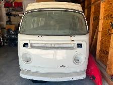 1974 VW Westfalia Project Bus - Photo 8