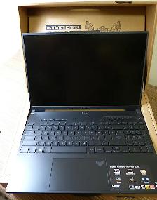 QUICK SALE New ASUS TUF Gaming Laptop $950. OBO