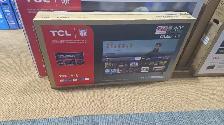 TCL 40' S SERIES SMART GOOGLE QLED TV