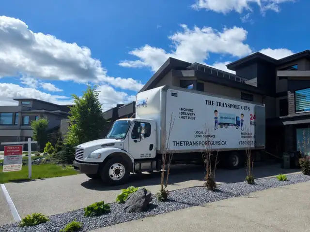 5 Ton Driver & Mover