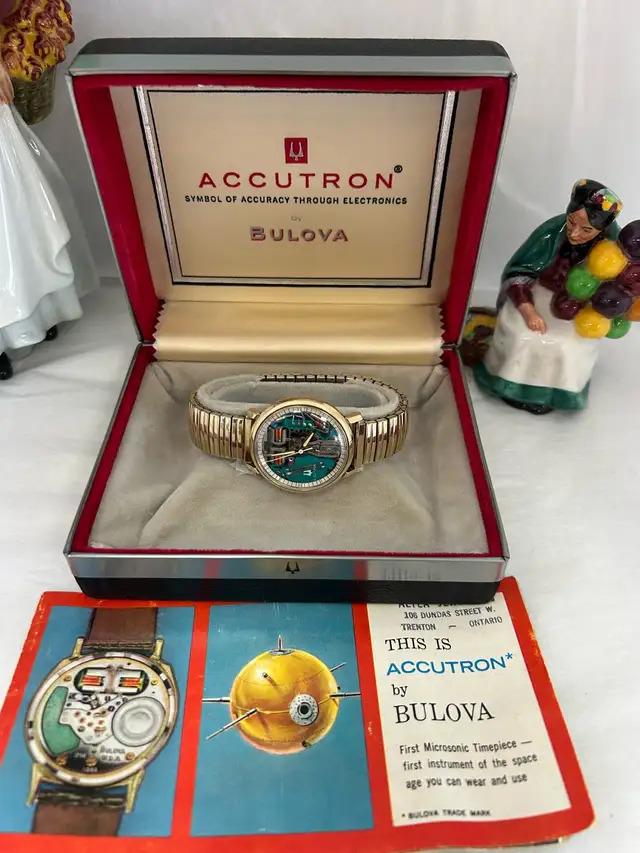 Bulova Accutron Spaceview