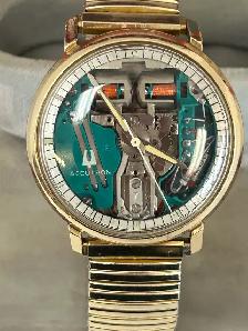 Bulova Accutron Spaceview - Photo 2