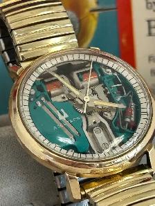 Bulova Accutron Spaceview - Photo 3
