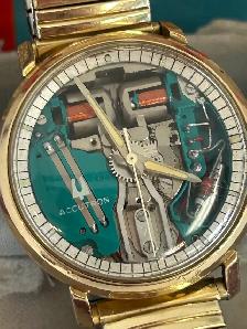 Bulova Accutron Spaceview - Photo 5