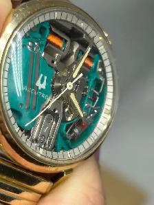 Bulova Accutron Spaceview - Photo 9