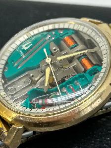 Bulova Accutron Spaceview - Photo 10