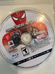 spider-man web of shadows ps3 - Photo 2