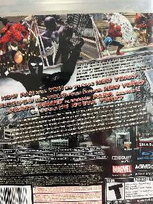 spider-man web of shadows ps3 - Photo 3