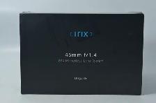 Irix 45mm F1.4mmDragonfly For GFX FujiFilm G Mount ID 1649