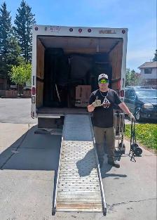 ⚡ SAME DAY - MOVING AND JUNK REMOVAL - Photo 3