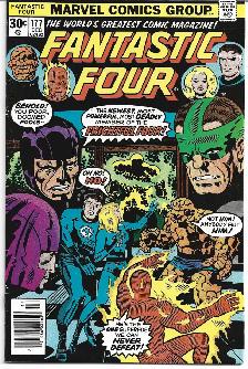 SET OF 2 FANTASTIC FOUR COMICS. NM - Photo 2