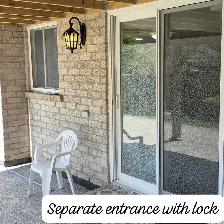 Basement Apartment Available to Rent