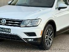 2019 Volkswagen Tiguan Comfortline 4MOTION-79254 KMS-CERTIFIED! - Photo 9