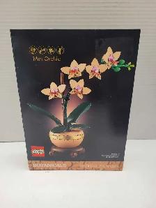 Lego 10343 Mini Orchid Botanicals NEW