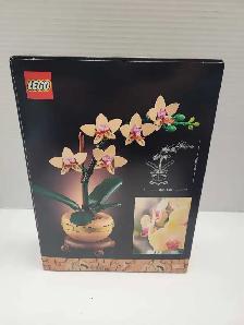 Lego 10343 Mini Orchid Botanicals NEW - Photo 2
