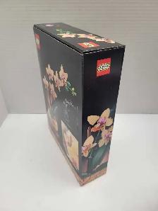 Lego 10343 Mini Orchid Botanicals NEW - Photo 3