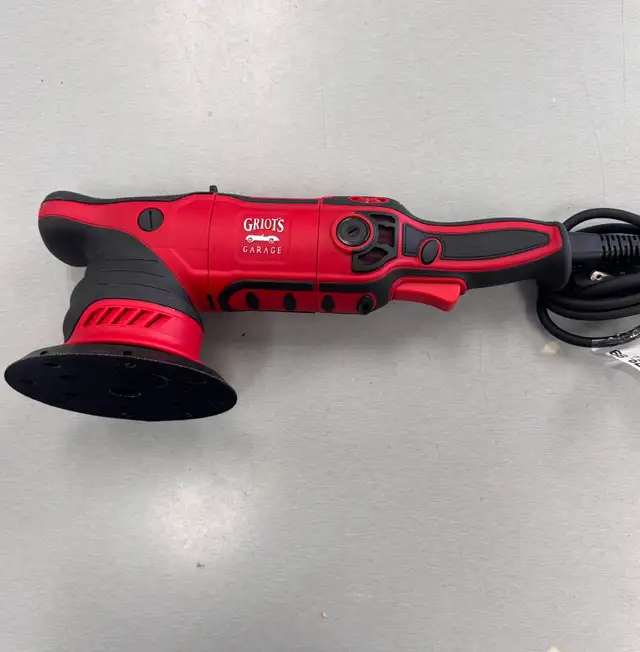Griots Garage 6' G9 Random Orbital Polisher