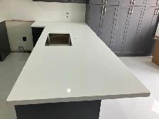 New Kitchen Countertop with FREE SINK
