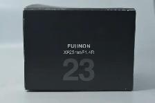 Fujifilm XF 23mm f 1.4 R lens ID 2625