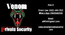 ((PROFESSIONAL)) BODYGUARD/BOUNCERS/DOORMAN/SECURITY AVAILABLE - Photo 4