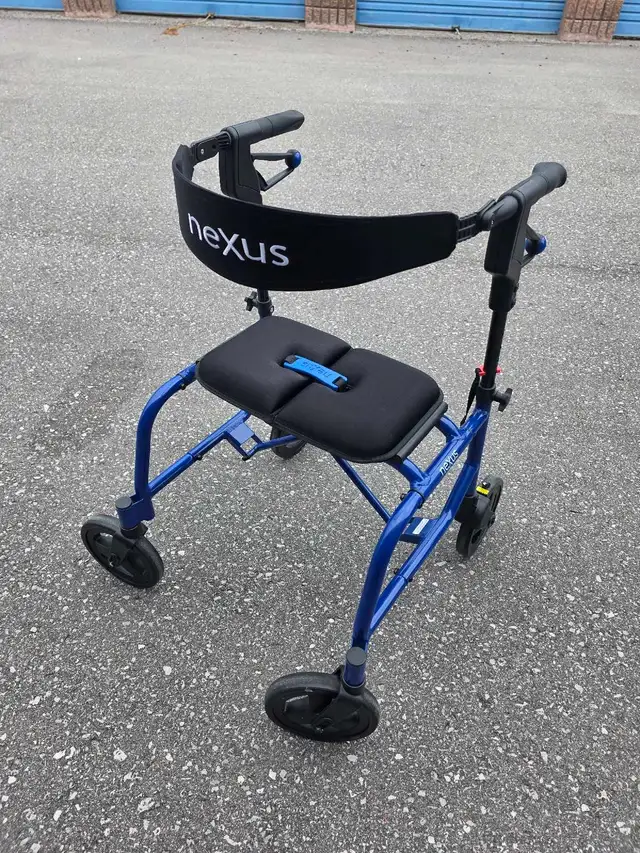 Nexus Walker Rollator