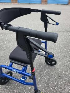 Nexus Walker Rollator - Photo 2