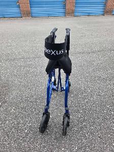Nexus Walker Rollator - Photo 4